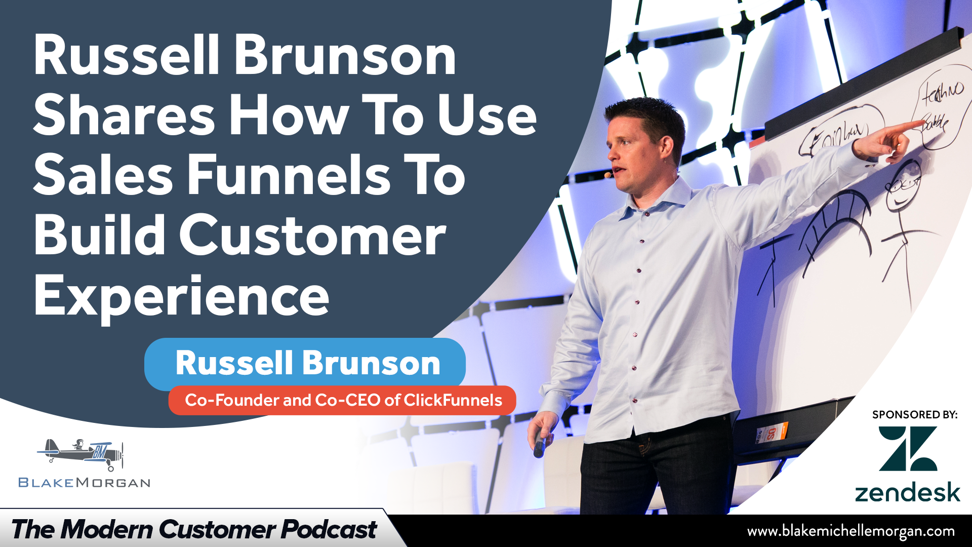 9 Fun Facts About Russell Brunson [CEO of CLICKFUNNELS] - Sales Funnel HQ