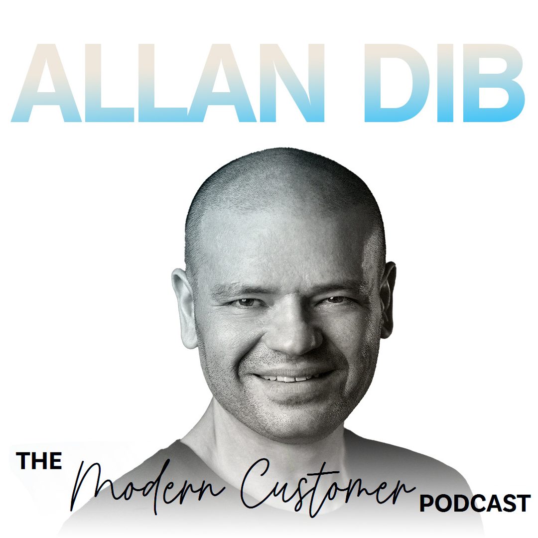 Allan Dib - customer service is marketing