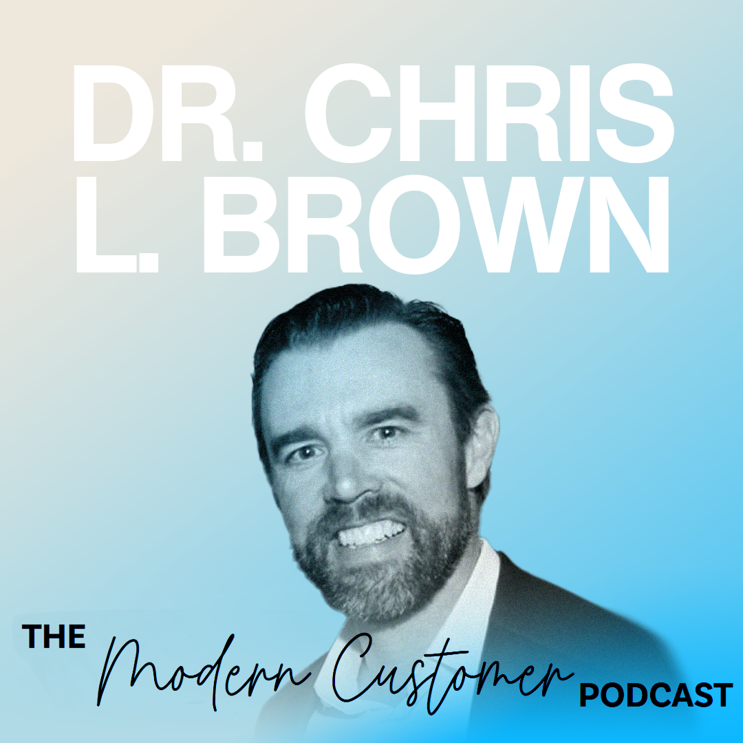 Customer-centric_Dr. Chris L. Brown