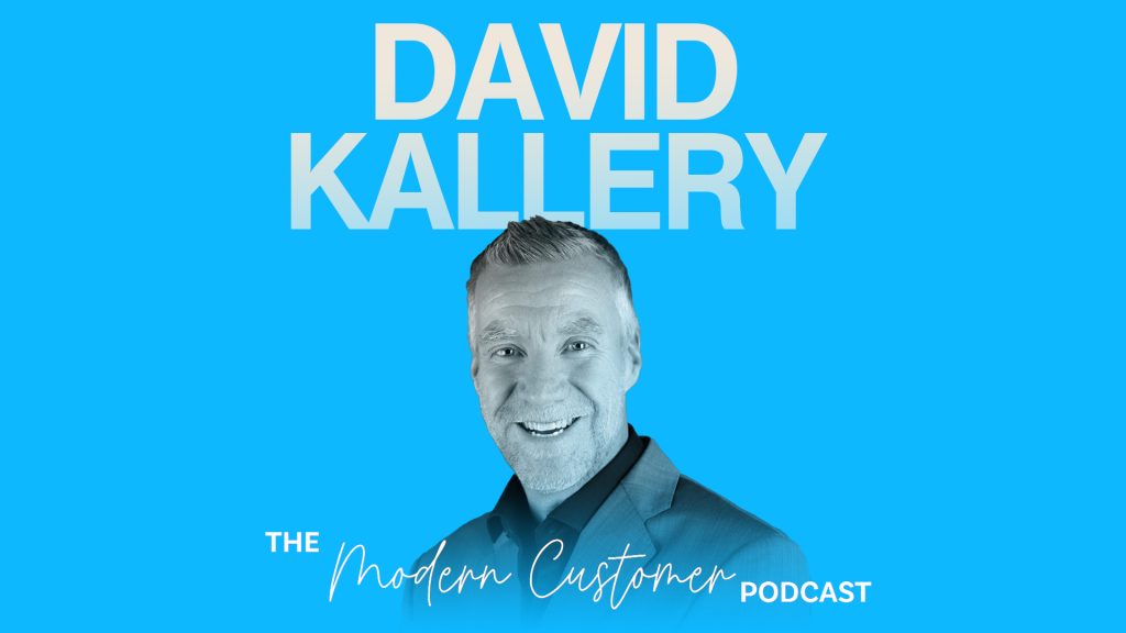 David Kallery luxury customer experience