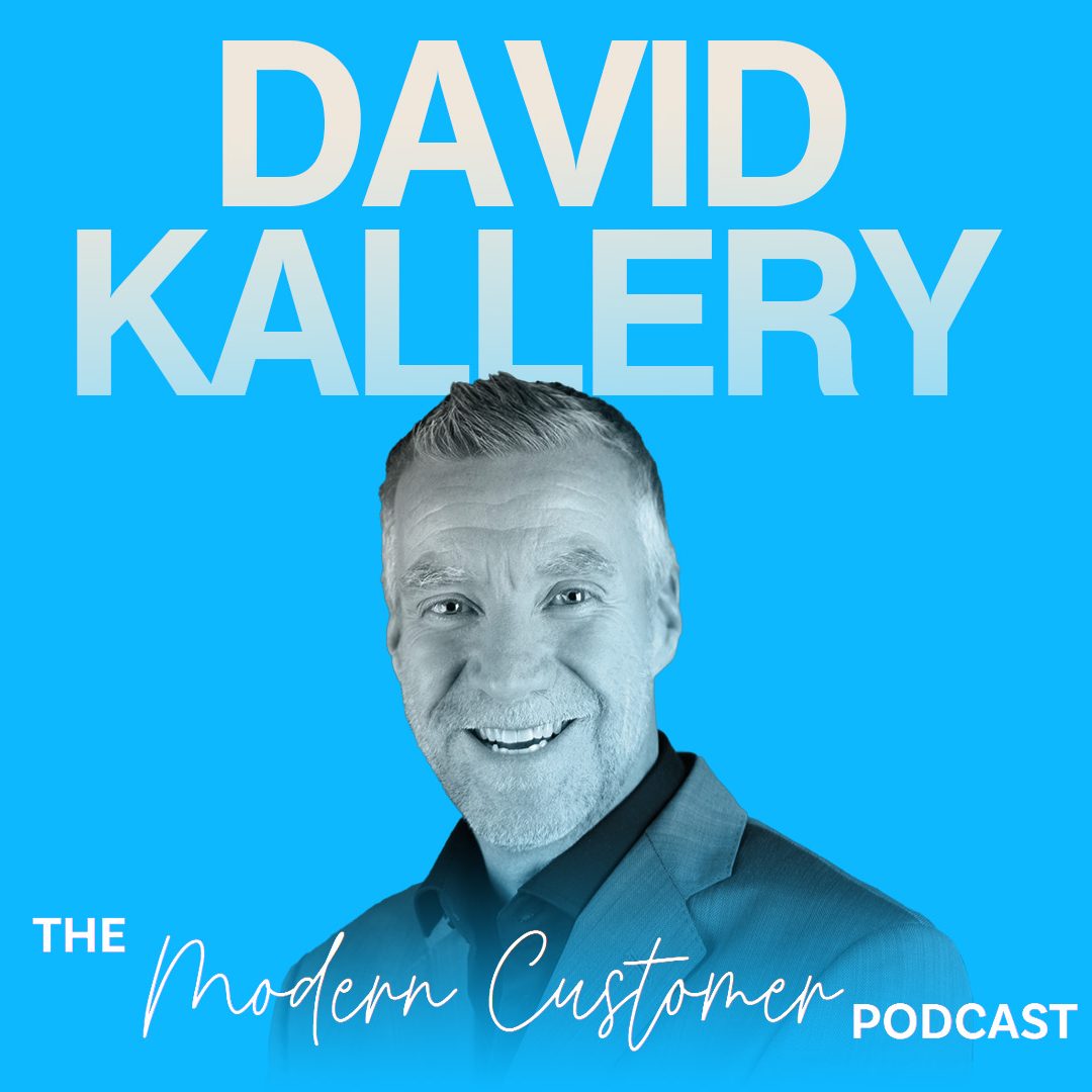 David Kallery luxury customer experience