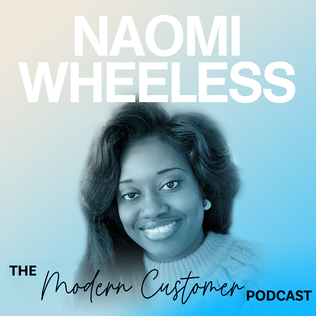 Naomi Wheeless, the Global Head of Customer Success at Square