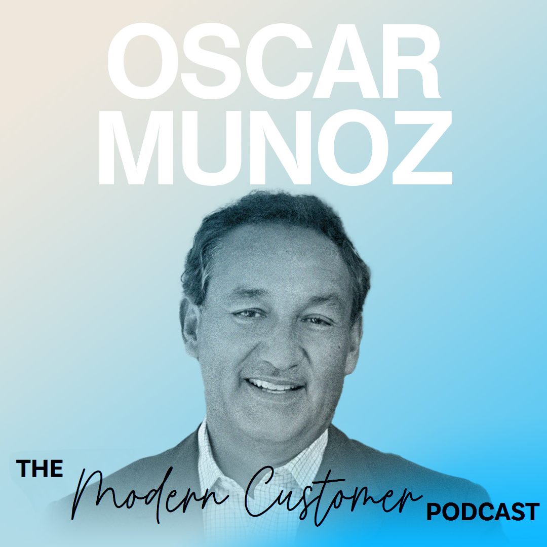 Oscar Munoz as a Customer-Focused Leadership