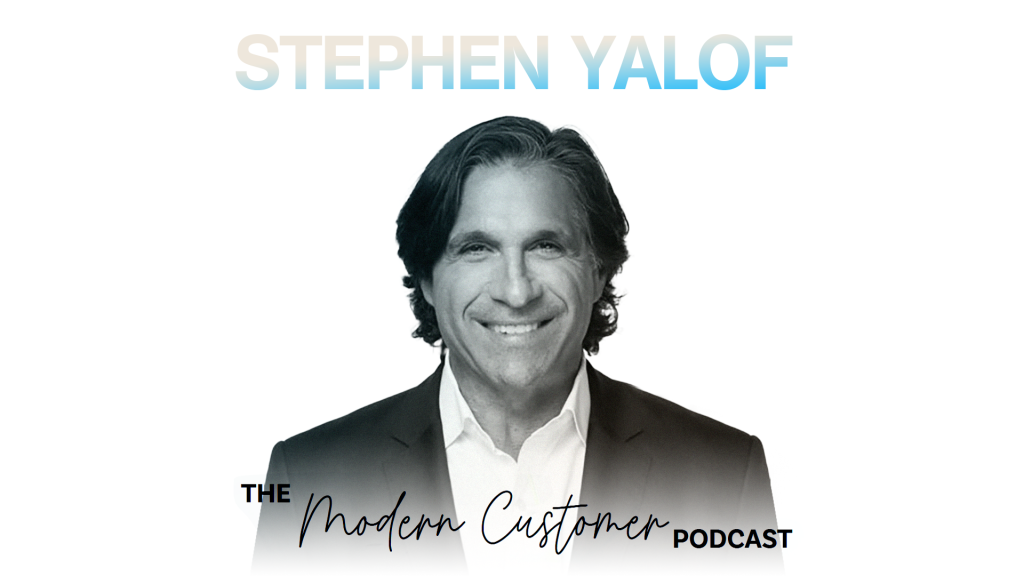 Stephen Yalof Relevance of Shopping Outlets in a Modern Online Shopping Era