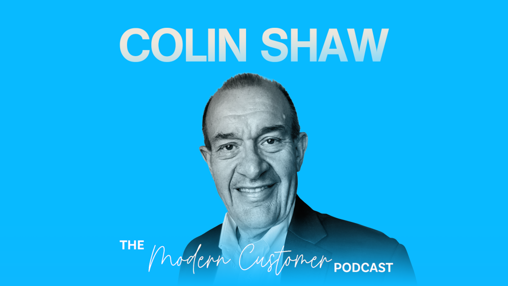 Is Apple Product-Centric or Customer-Centric? A Conversation with Colin Shaw