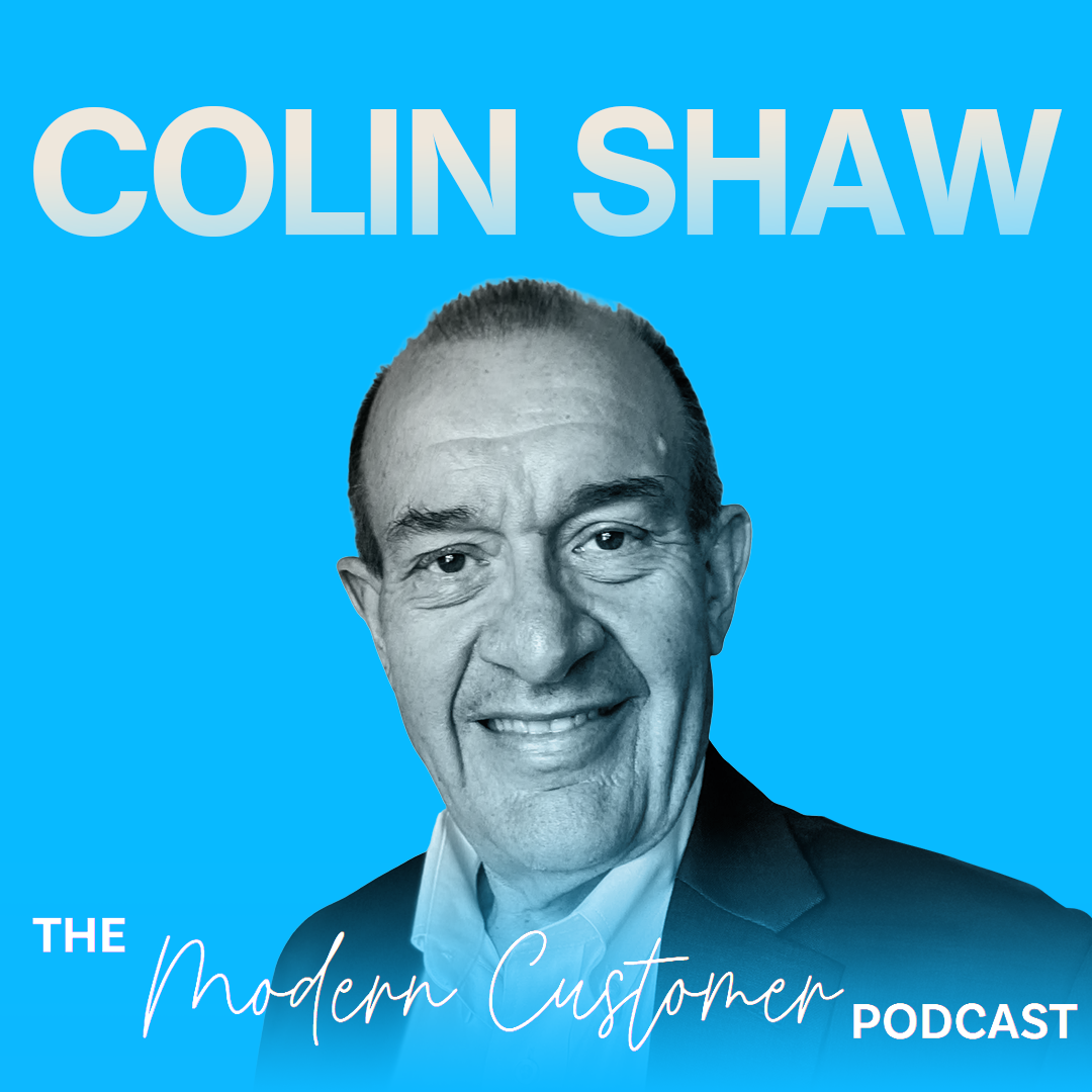 Is Apple Product-Centric or Customer-Centric? A Conversation with Colin Shaw