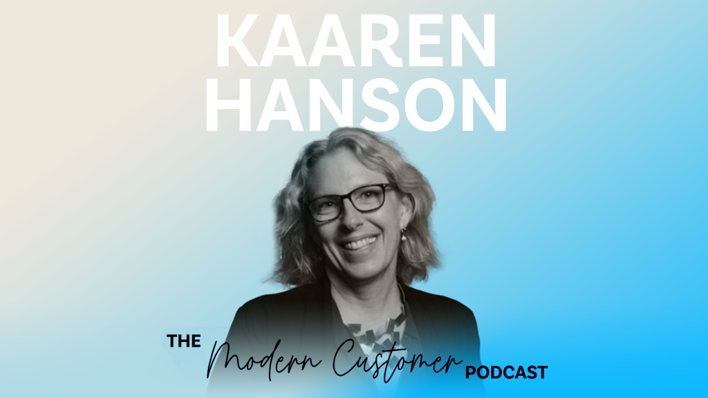 Designing Customer Experiences With JPMorgan Chase's Chief Design Officer Kaaren Hanson