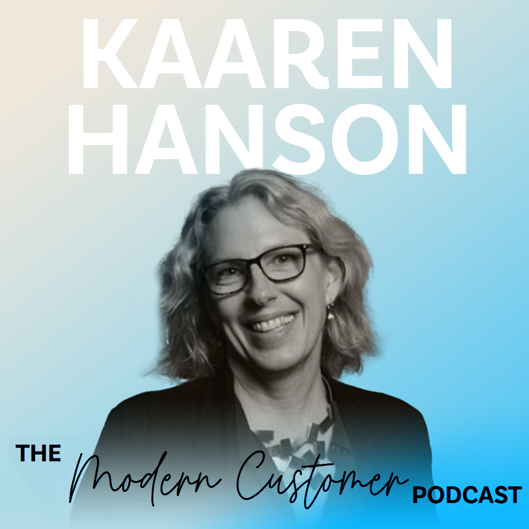Designing Customer Experiences With JPMorgan Chase's Chief Design Officer Kaaren Hanson