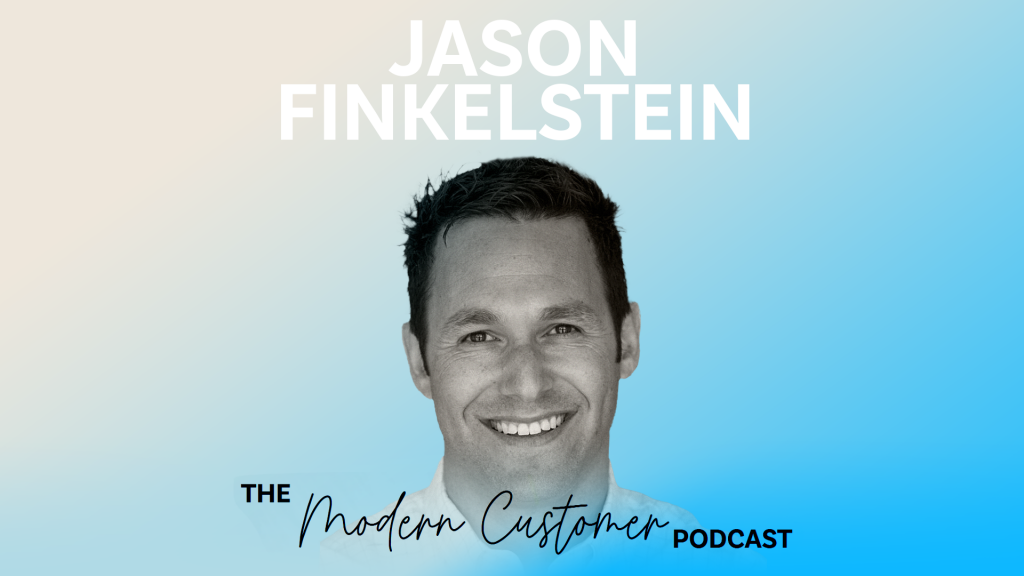 Optimize Your Contact Center And Improve Customer Service With AI Technology_JasonFinkelstein