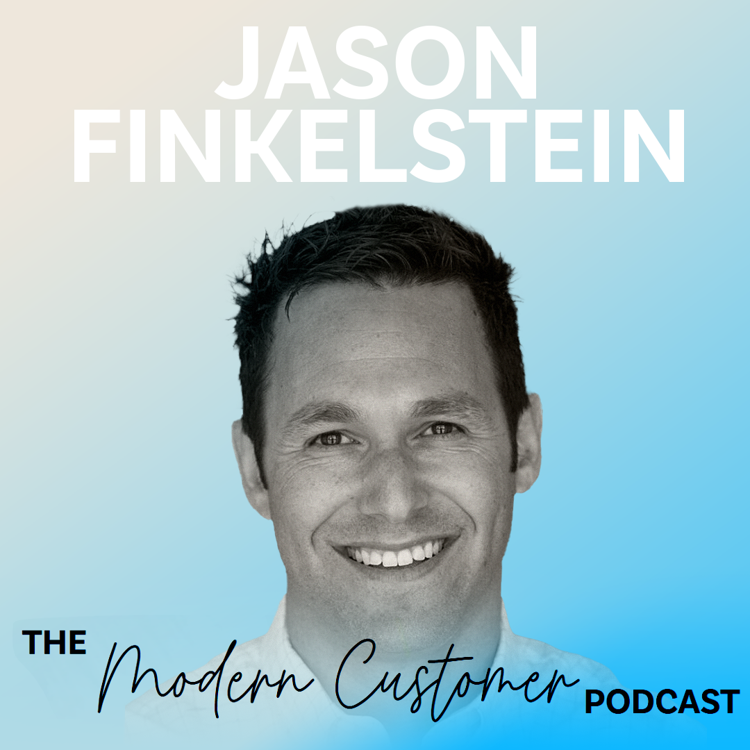 Optimize Your Contact Center And Improve Customer Service With AI Technology_JasonFinkelstein