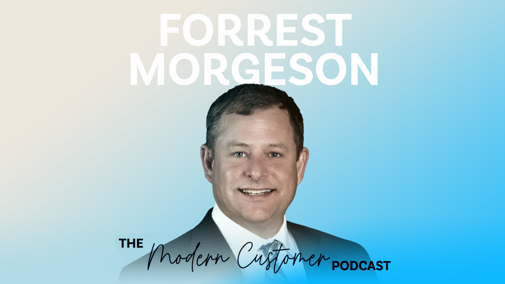 Forrest Morgeson-Why Customer Satisfaction is Declining (and How to Fix It)