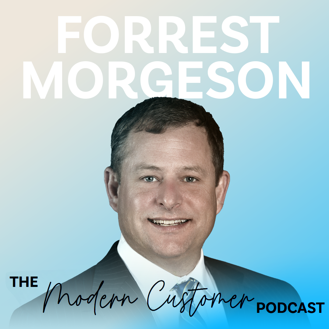 Forrest Morgeson-Why Customer Satisfaction is Declining (and How to Fix It)