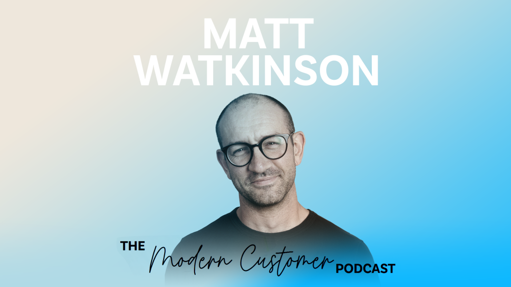 Matt Watkinson, author and CEO of Methodical