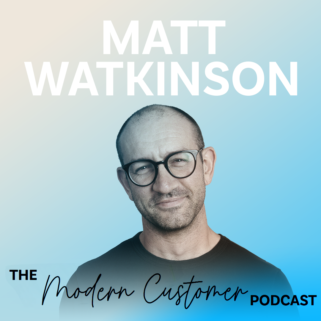 Matt Watkinson, author and CEO of Methodical