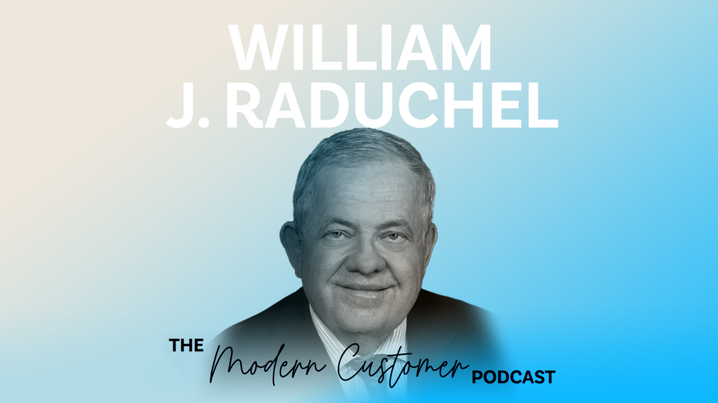 William Raduchel-Transform Customer Support with AI and Win Customer Loyalty