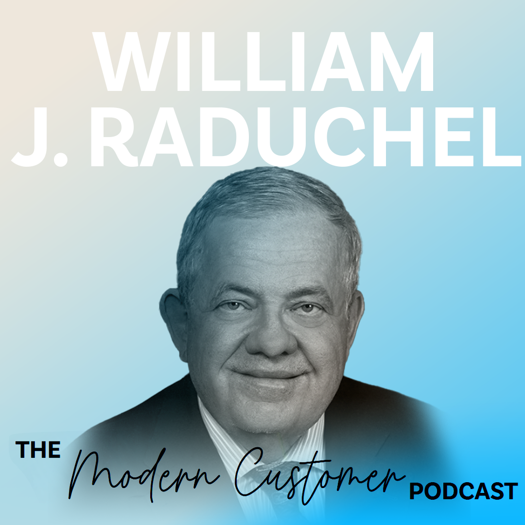 William Raduchel-Transform Customer Support with AI and Win Customer Loyalty