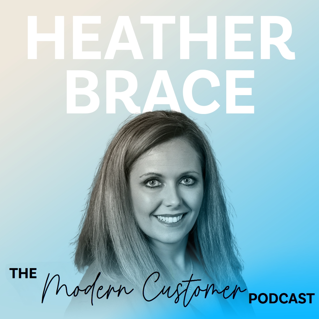 Reimagining Healthcare Experience Through Feedback and AI with Heather Brace