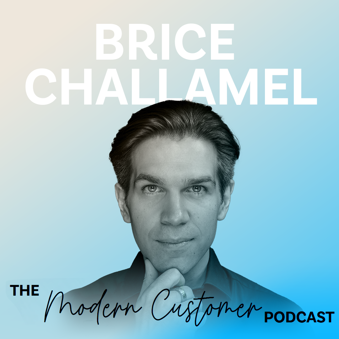 How AI Powers Science, the Workplace, and Real-World Impact with Brice Challamel
