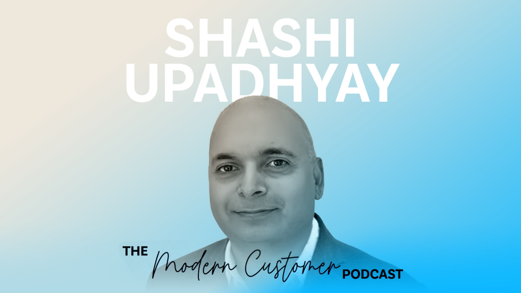 The AI Powering 5 Billion Customer Resolutions—and the Future It’s Creating for Service with Zendesk's Shashi Upadhyay