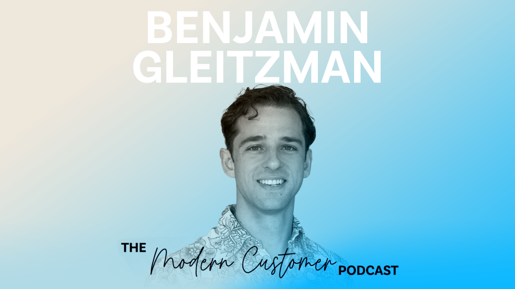 Experience AI-Powered Customer Service Trained on Half a Billion Calls with Replicant's CTO Benjamin Gleitzman