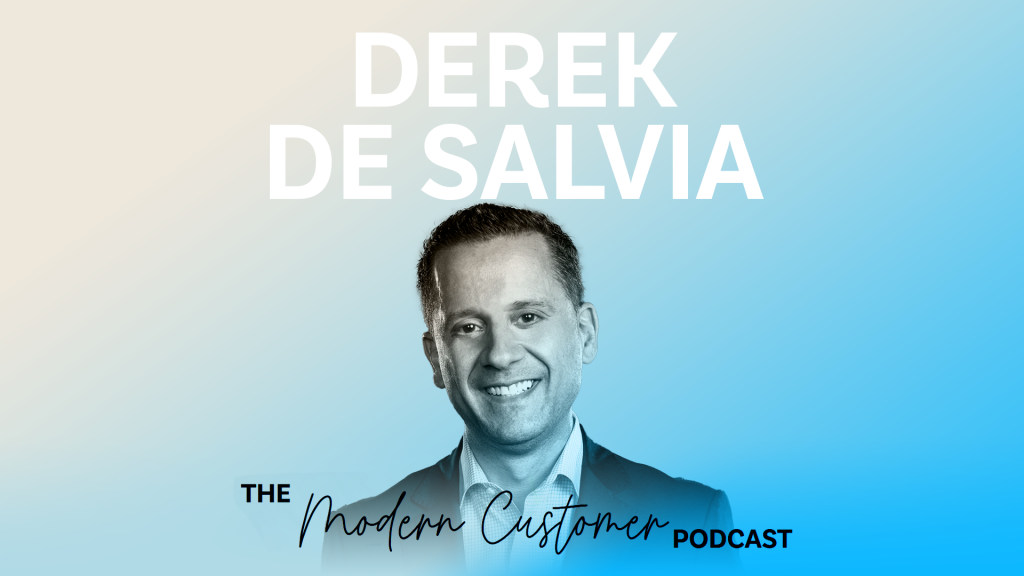 Human-Centered CX at Scale: Inside Hilton Grand Vacations with Derek De Salvia