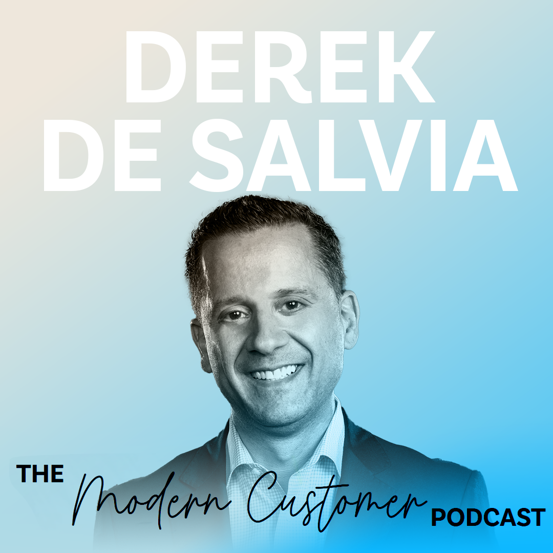 Human-Centered CX at Scale: Inside Hilton Grand Vacations with Derek De Salvia