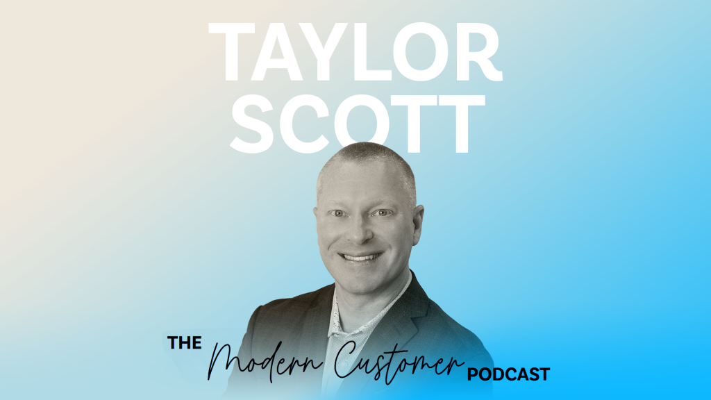 Hospitality Leadership and the Culture That Powers Great Customer Experience with Taylor Scott