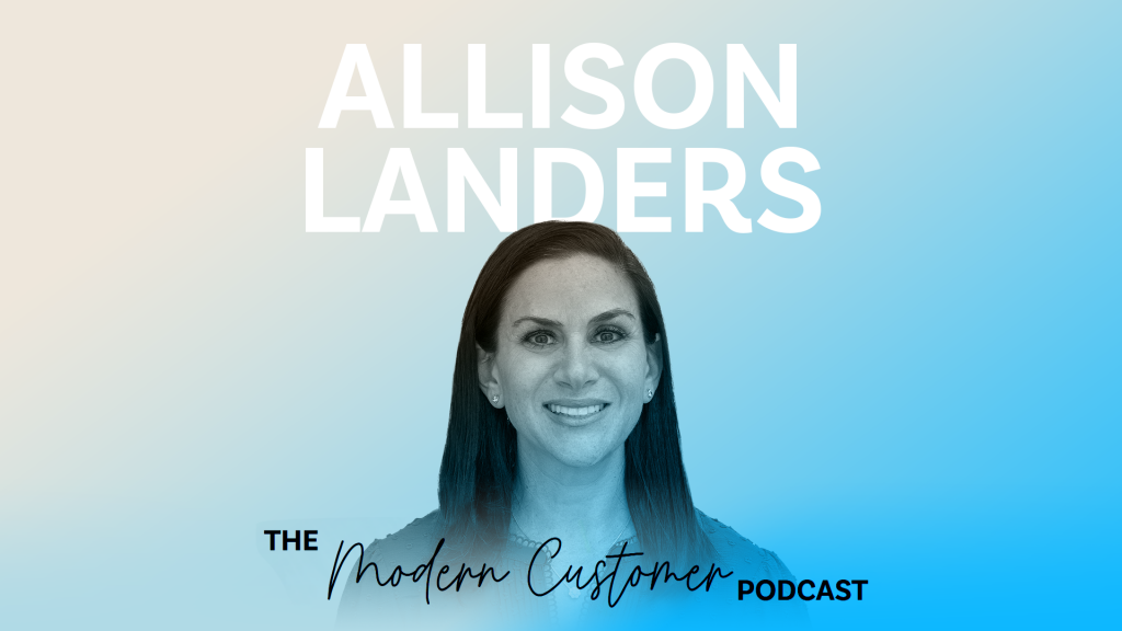 Balancing Trust and Technology: Inside UBS’s Customer Experience Strategy with Allison Landers