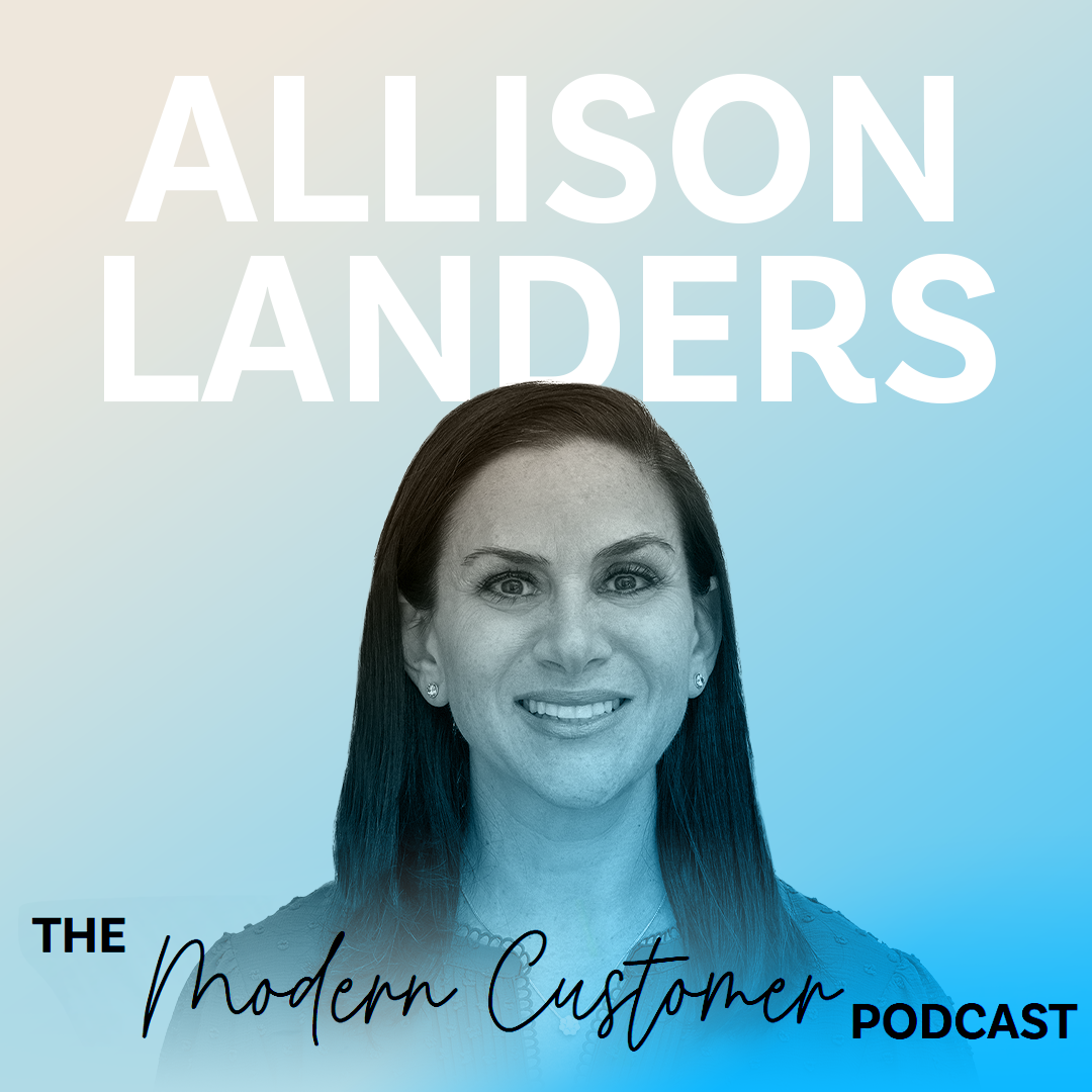 Balancing Trust and Technology: Inside UBS’s Customer Experience Strategy with Allison Landers