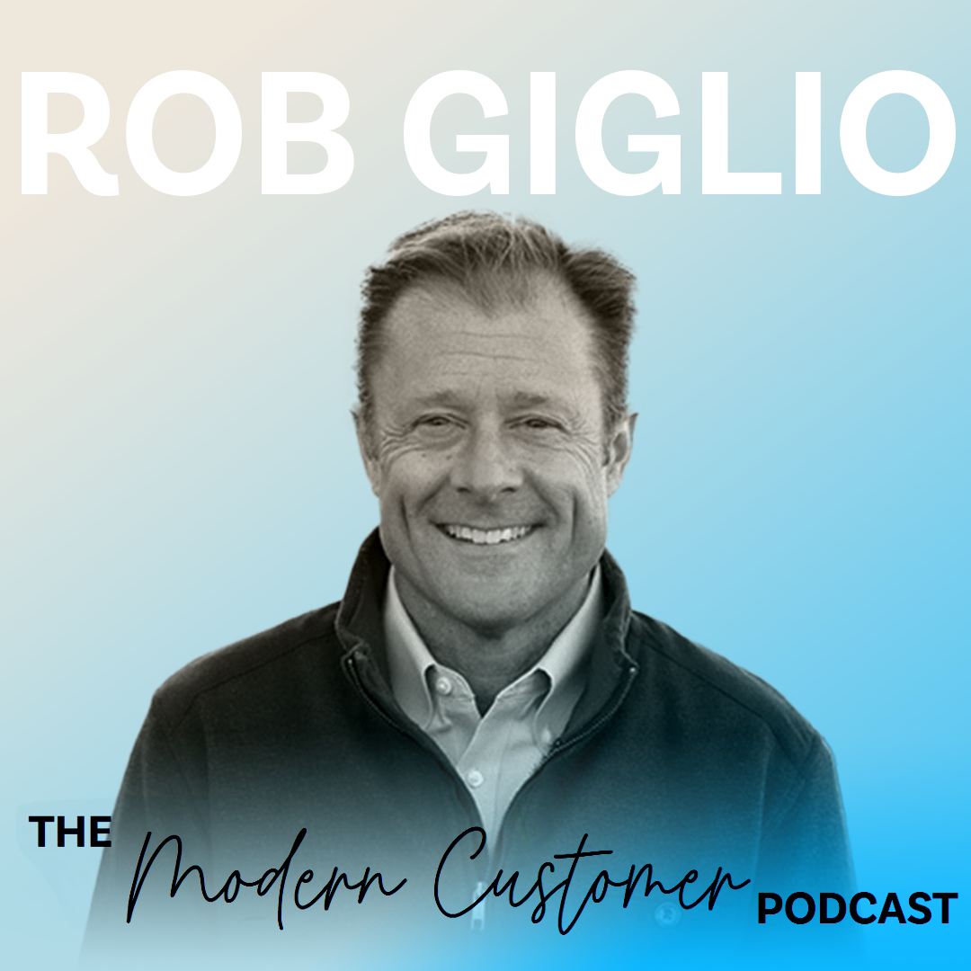 How Canva Serves 230M+ Users with Customer Experience, AI, and Data with Rob Giglio