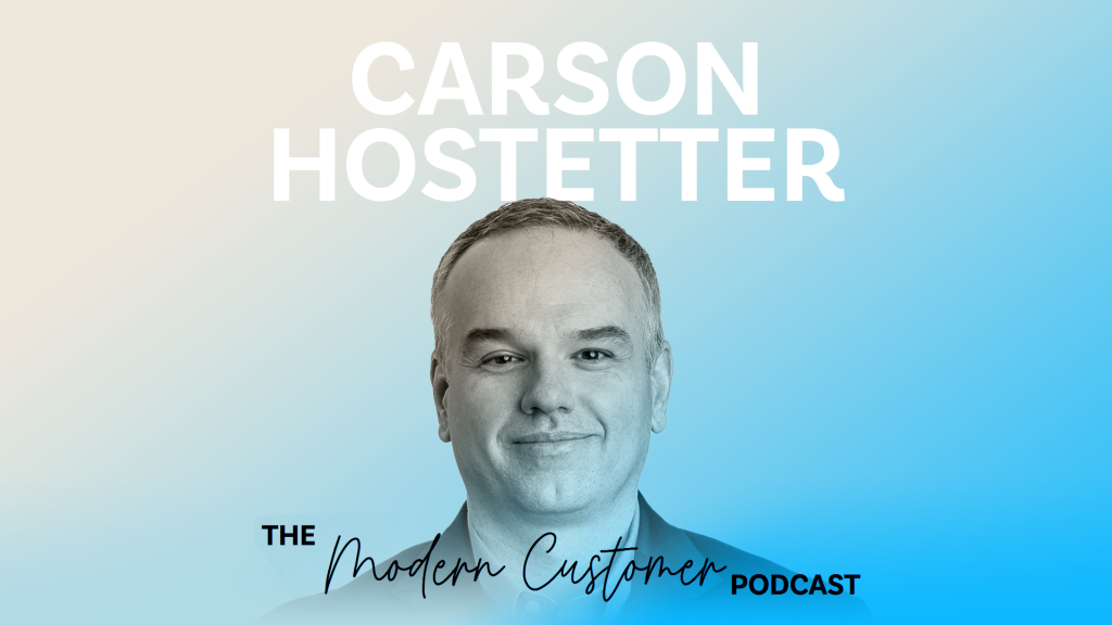 Turning Customer Conversations Into Business Value With Voice AI with Carson Hostetter
