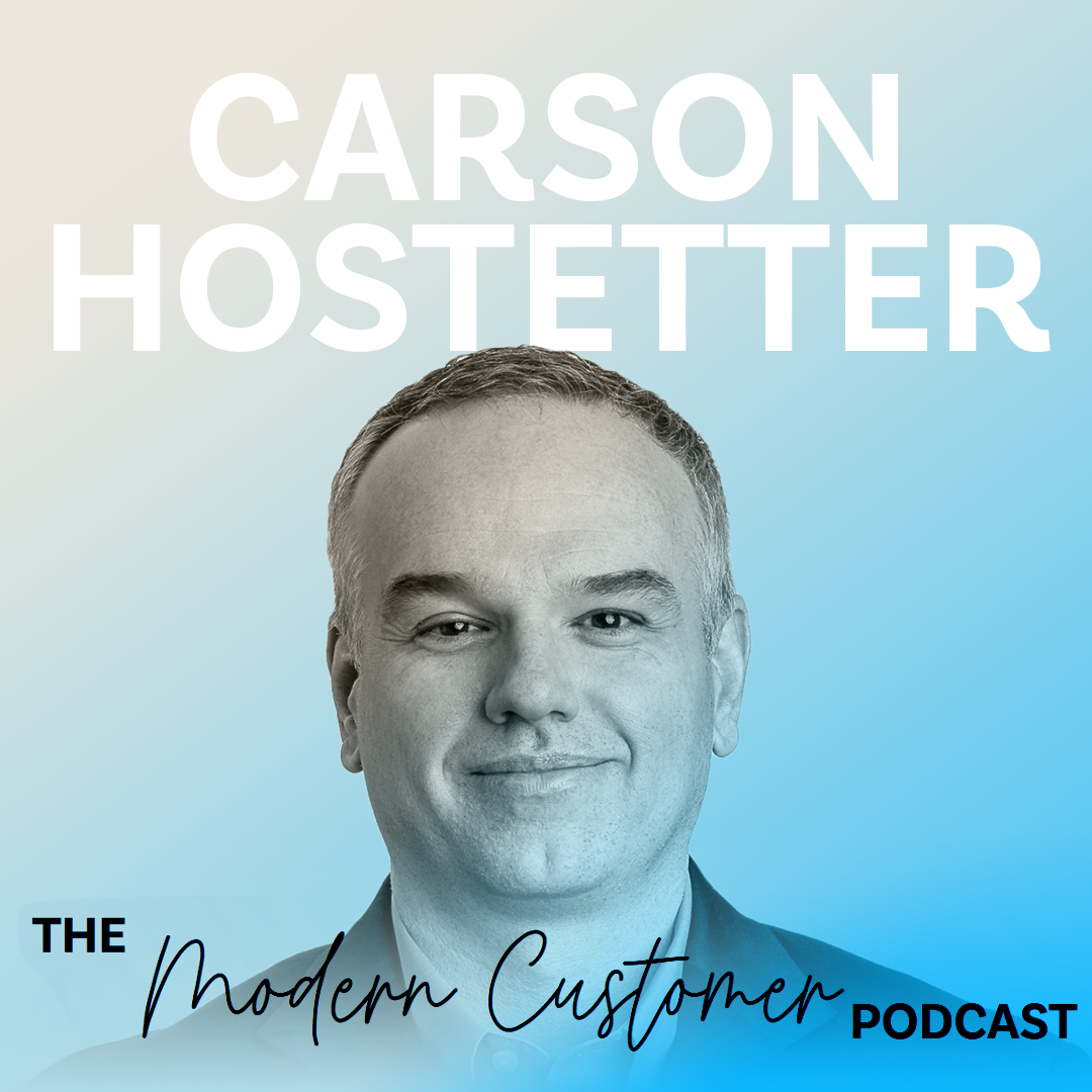 Turning Customer Conversations Into Business Value With Voice AI with Carson Hostetter