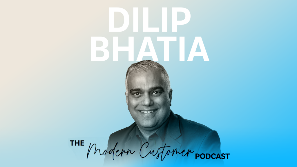 Lenovo’s CXO on Driving Business Growth Through Total Experience with Dilip Bhatia