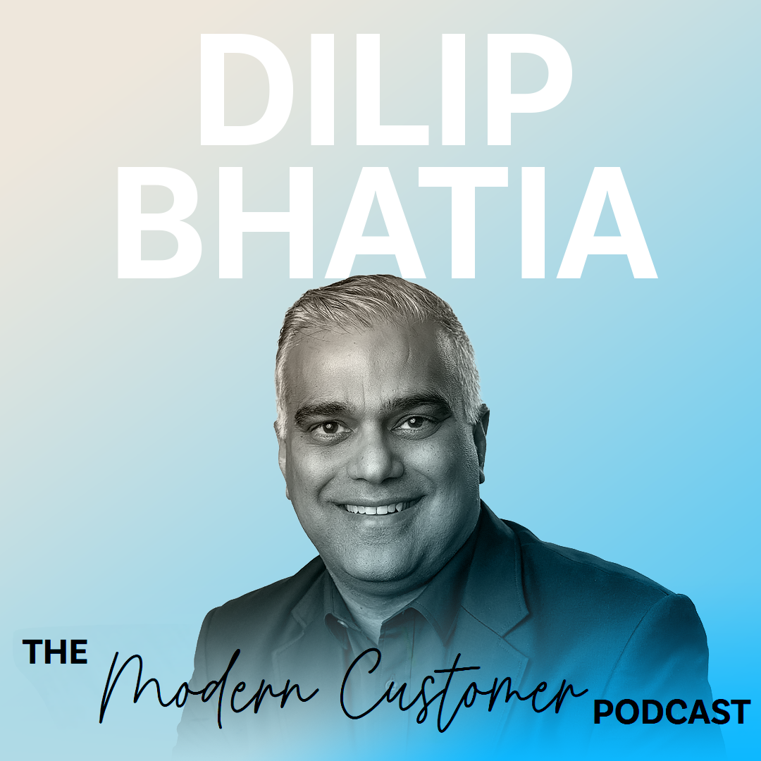 Lenovo’s CXO on Driving Business Growth Through Total Experience with Dilip Bhatia