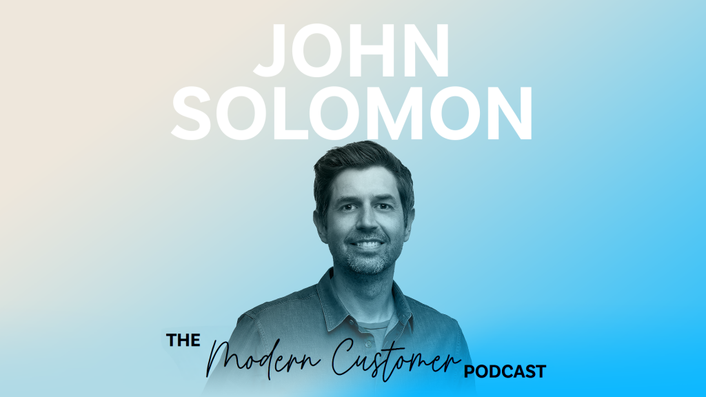 Therabody’s Transformation Into a Customer-First Brand with John Solomon