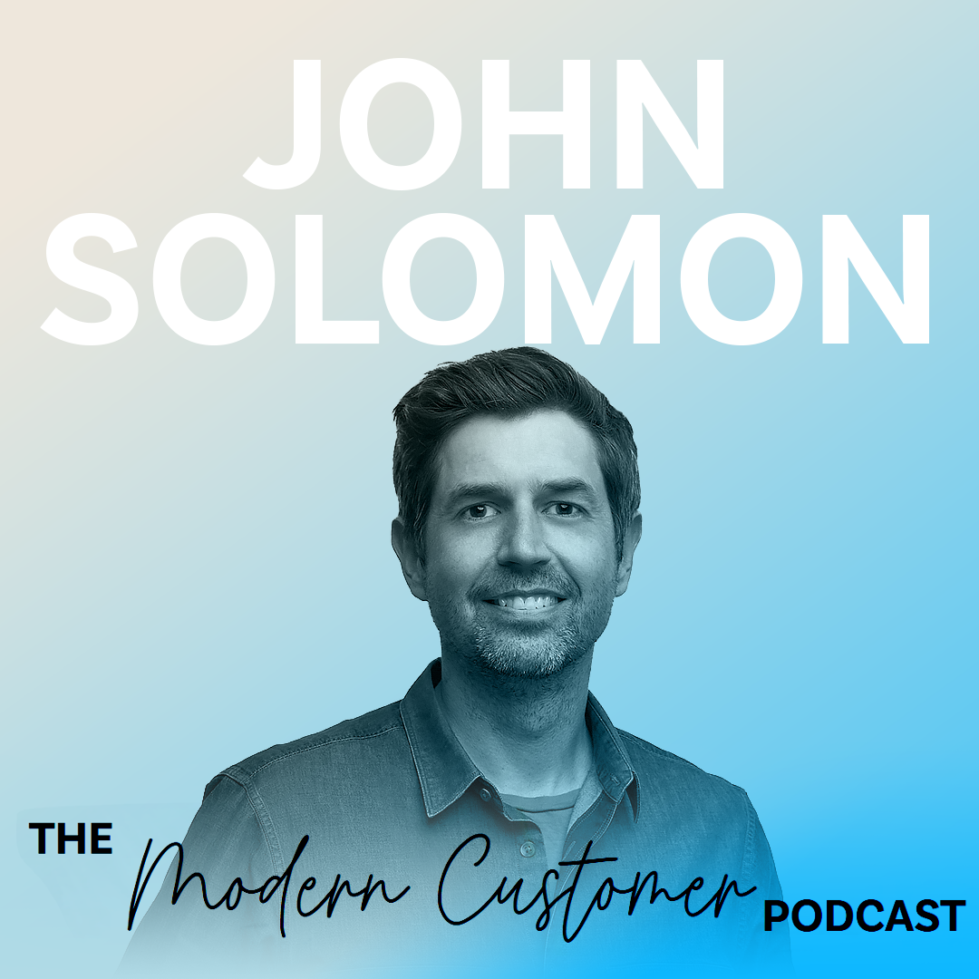 Therabody’s Transformation Into a Customer-First Brand with John Solomon