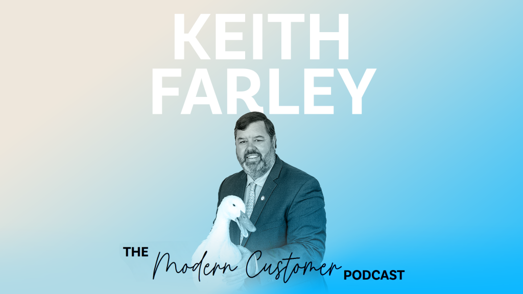How Aflac Balances AI and Empathy to Drive CX ROI with Keith Farley