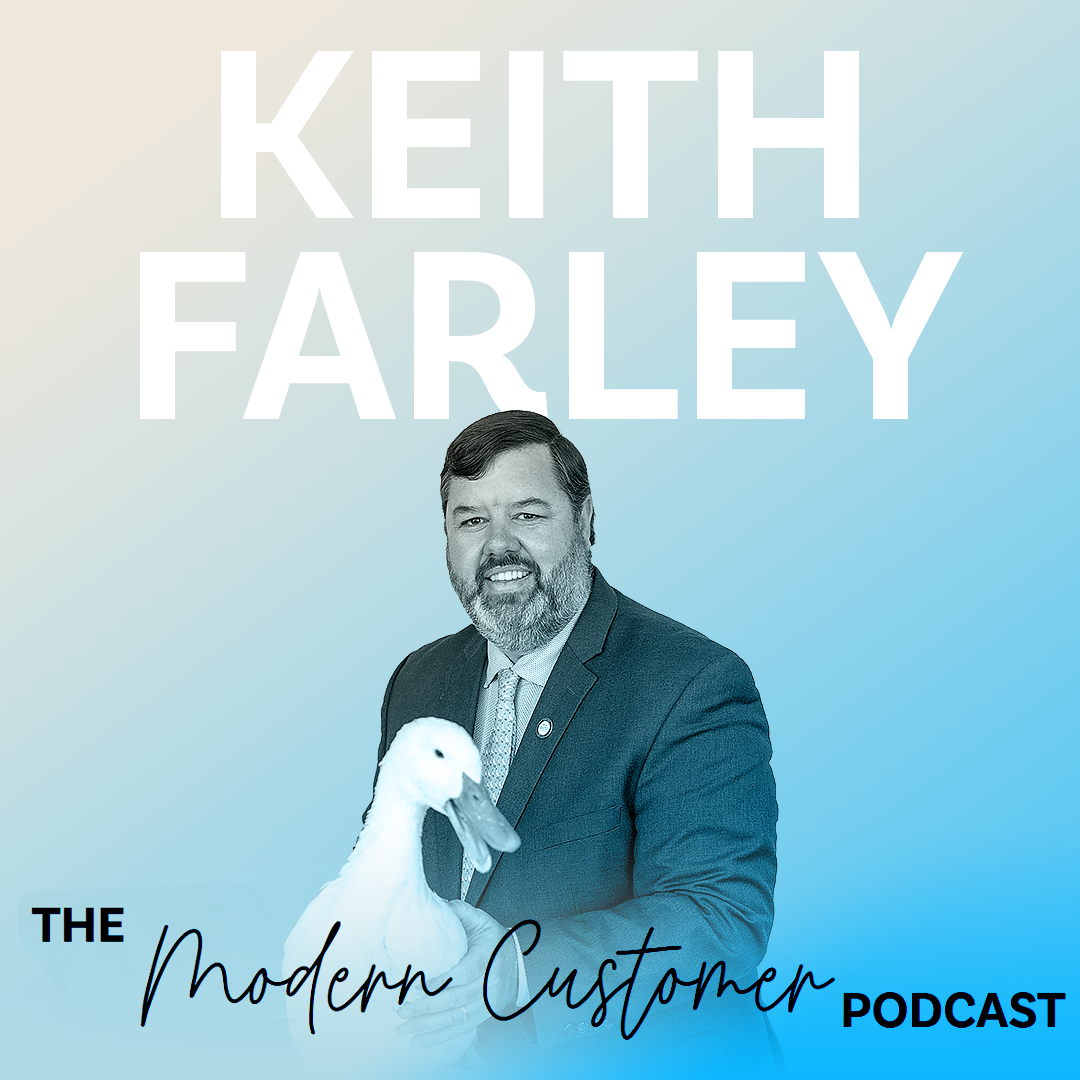 How Aflac Balances AI and Empathy to Drive CX ROI with Keith Farley