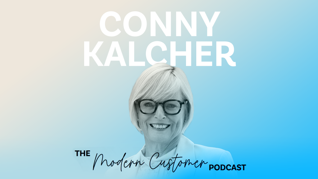 Zurich’s Chief Customer Officer on Taking Insurance Beyond Protection with Conny Kalcher