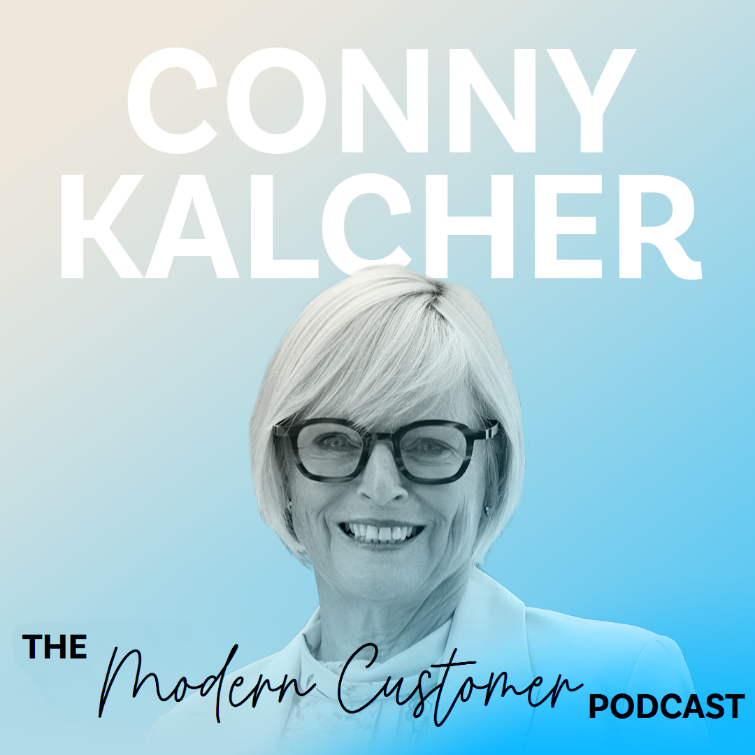Zurich’s Chief Customer Officer on Taking Insurance Beyond Protection with Conny Kalcher