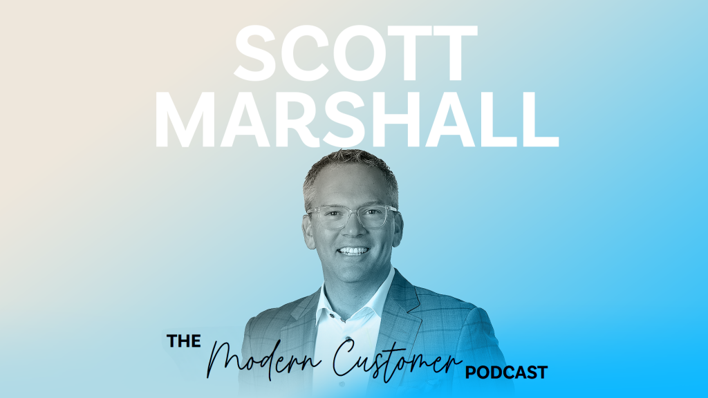 B2B CX at Scale: Inside the World’s Largest Logistics Real Estate Network with Scott Marshall