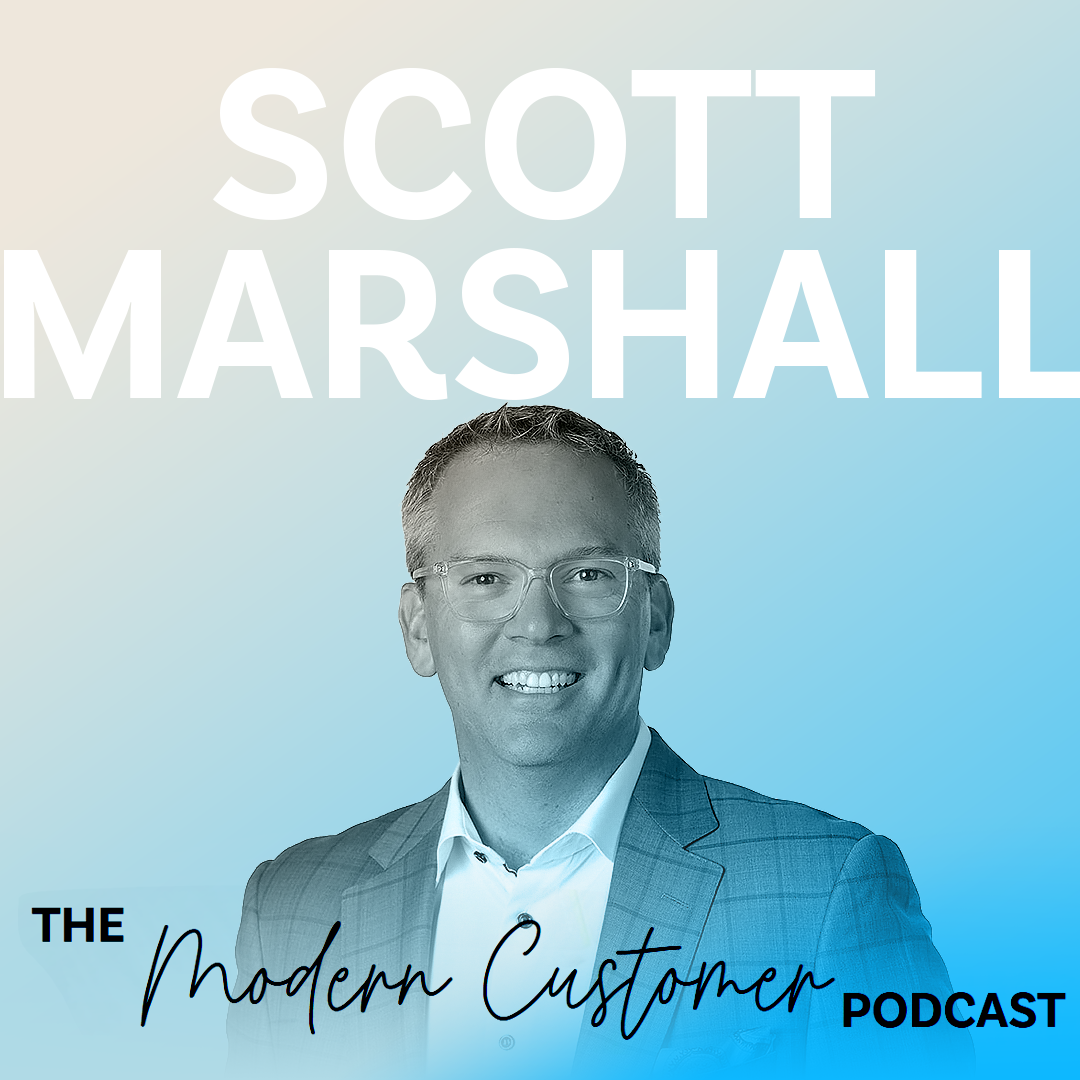 B2B CX at Scale: Inside the World’s Largest Logistics Real Estate Network with Scott Marshall