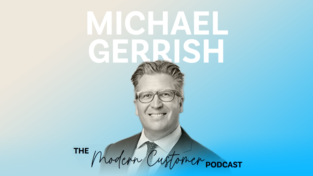 How Blue Cross of Kansas Unifies Marketing and CX to Drive Growth with Michael Gerrish