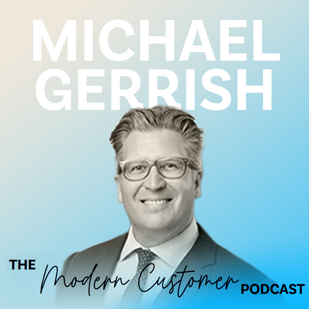 How Blue Cross of Kansas Unifies Marketing and CX to Drive Growth with Michael Gerrish