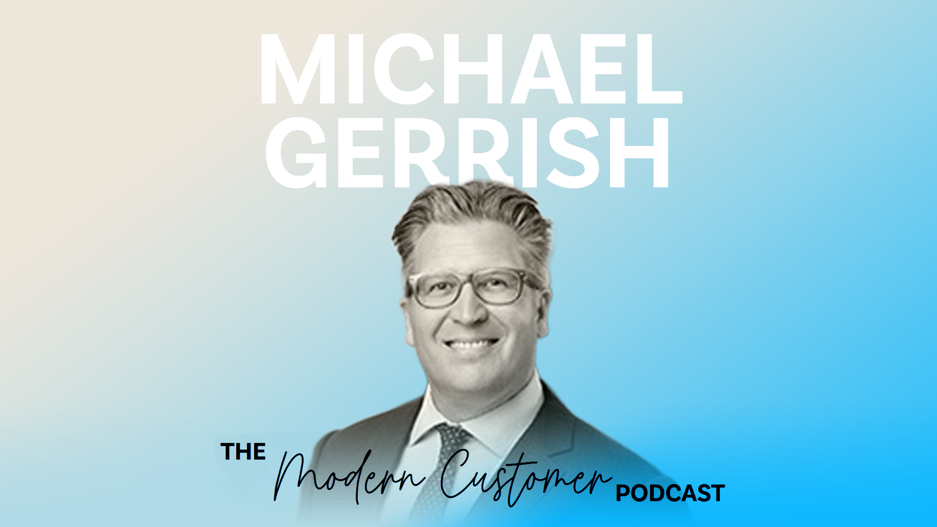 How Blue Cross of Kansas Unifies Marketing and CX to Drive Growth with Michael Gerrish