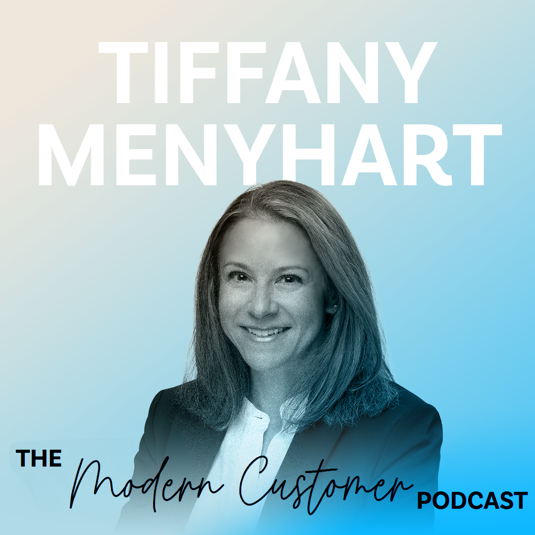 CX and Transformation at The Hershey Company with Tiffany Menyhart