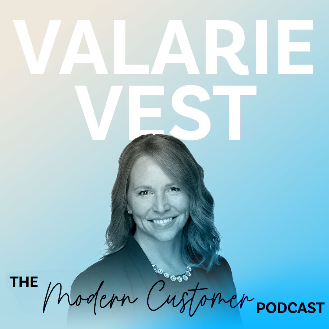 AI’s Impact on The Chief Customer Officer Role with Valarie Vest