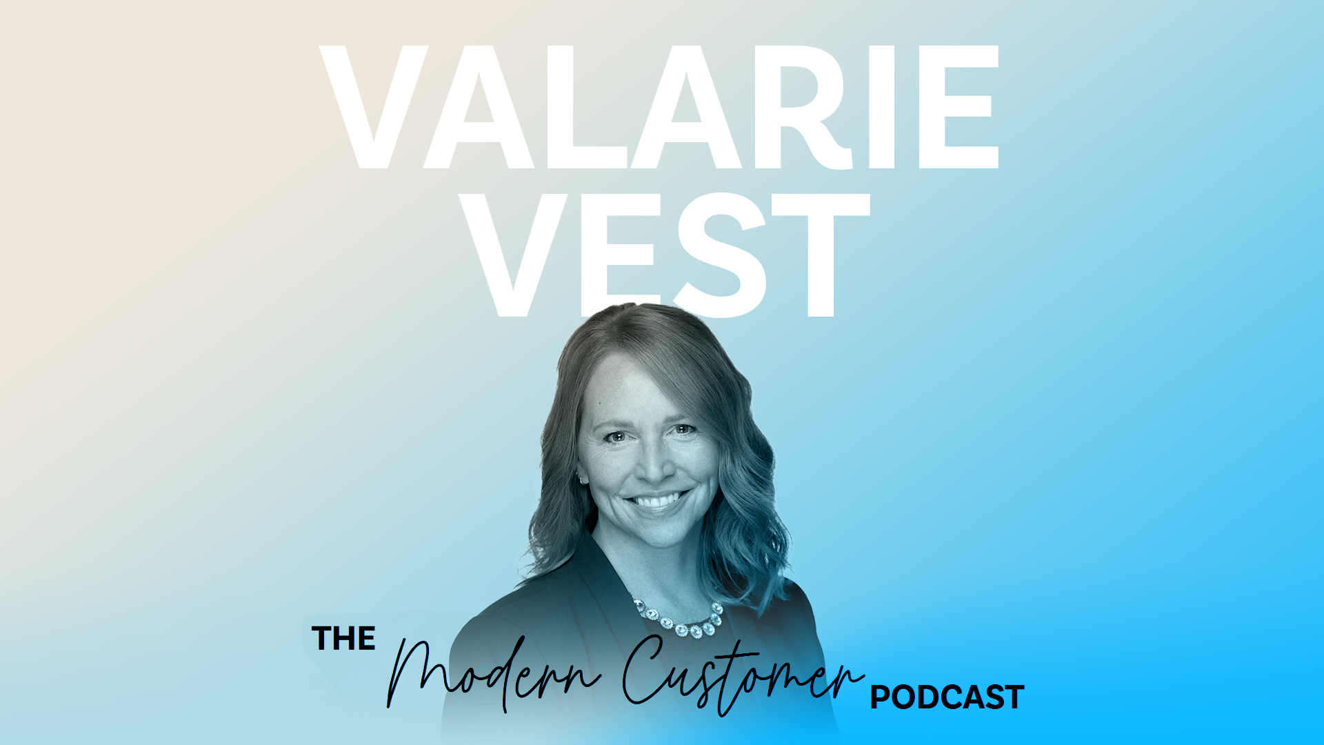 AI’s Impact on The Chief Customer Officer Role with Valarie Vest
