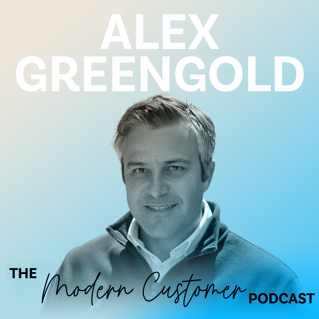 How Memorial Hermann Uses AI to Redesign Patient Experience with Alex Greengold