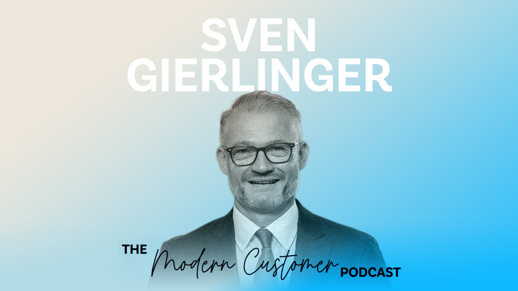 Leading Experience as a CXO Inside One of America’s Largest Health Systems with Sven Gierlinger